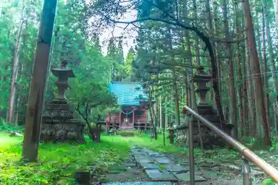 熊野神社(宮城県)