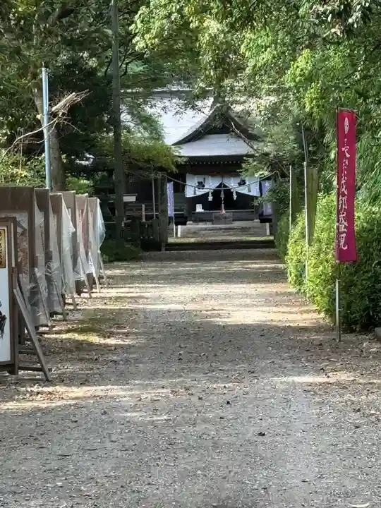 秦神社(高知県)