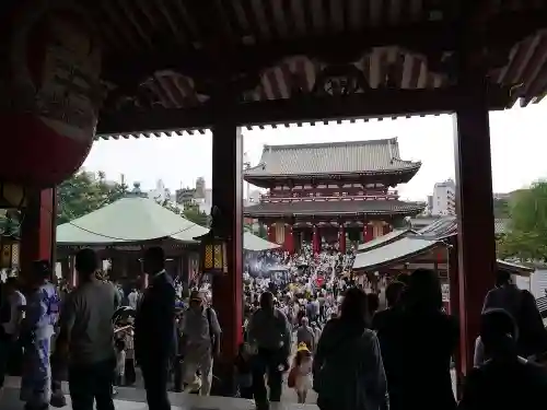 浅草寺のその他建物
