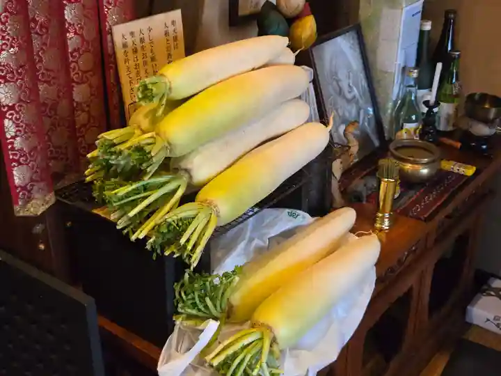 見沼大師 感応院(埼玉県)