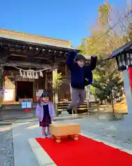 滑川神社 - 仕事と子どもの守り神の七五三参