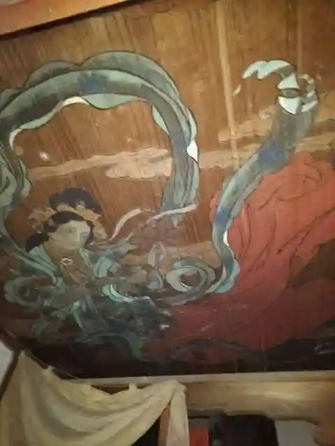 蓮花院の末社・摂社