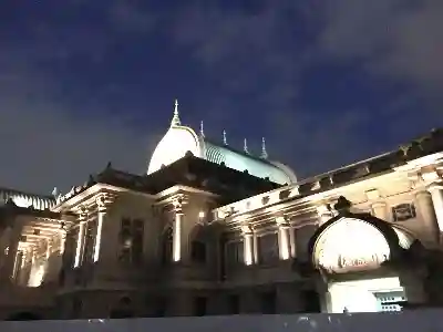 築地本願寺（本願寺築地別院）のその他建物