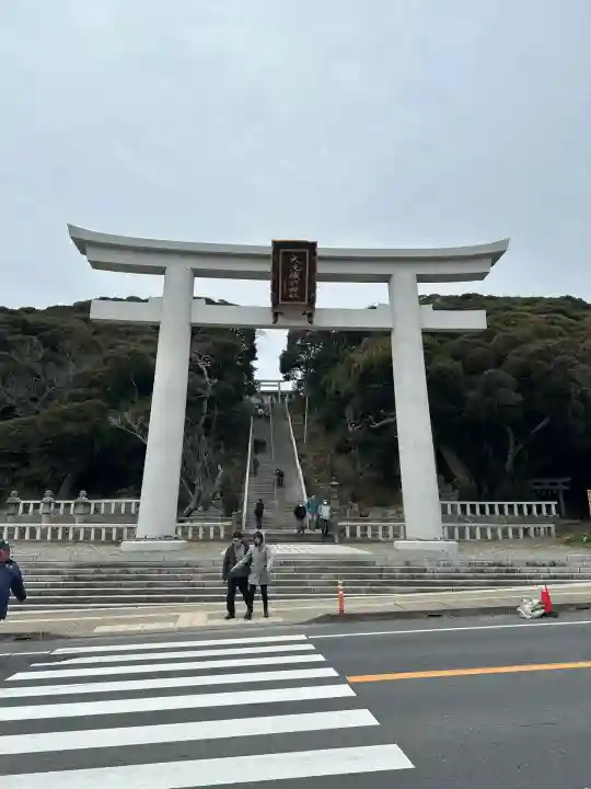 大洗磯前神社(茨城県)