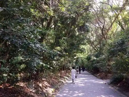 宗像大社の建物その他