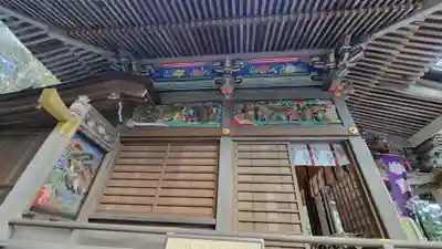 宝登山神社(埼玉県)