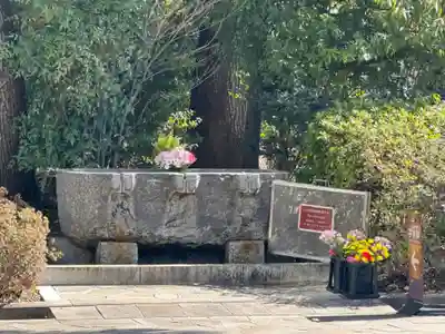 千鳥ヶ淵戦没者墓苑(東京都)