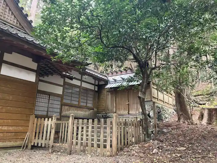 豊浦神社(三重県)