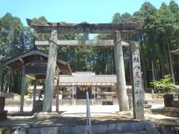 八王子神社(岐阜県)