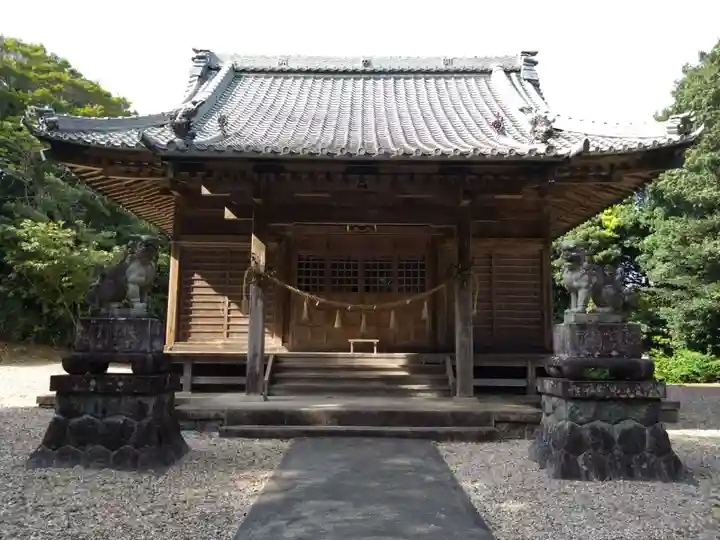 熊野神社(愛知県)
