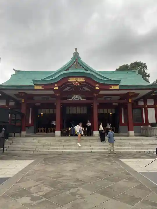 日枝神社(東京都)