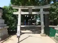 野々宮神社(埼玉県)