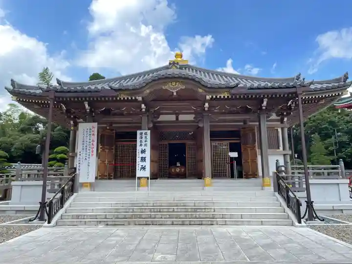 成田山新勝寺のその他建物