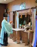 天鷹神社(岐阜県)