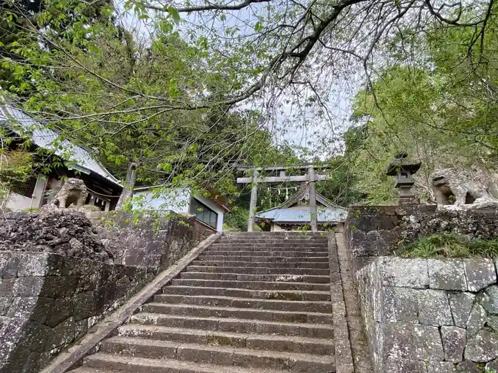 村山浅間神社(静岡県)