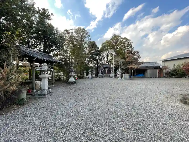 天神社(荒見)(滋賀県)