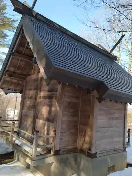 長老神社(宮城県)
