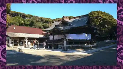 酒列磯前神社(茨城県)