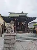 杉山神社(和田町)(神奈川県)