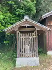 伊勢久留麻神社(兵庫県)