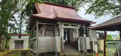 清行院 深堀観音堂(山形県)