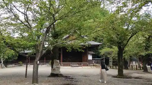 靖國神社のその他建物