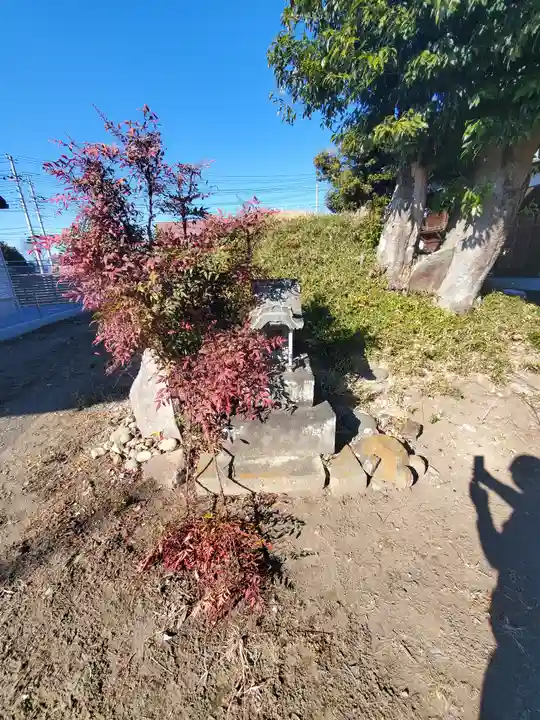 春日神社(富若)(群馬県)