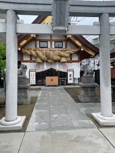 出雲大社埼玉分院(埼玉県)