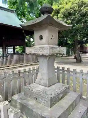 旗岡八幡神社(東京都)