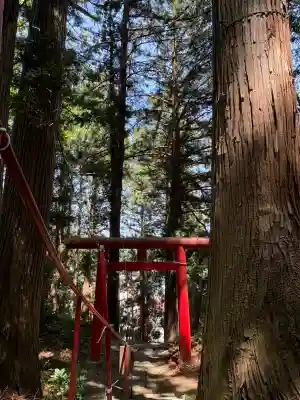 月山神社(岩手県)