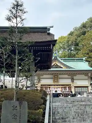 香良洲神社(愛知県)
