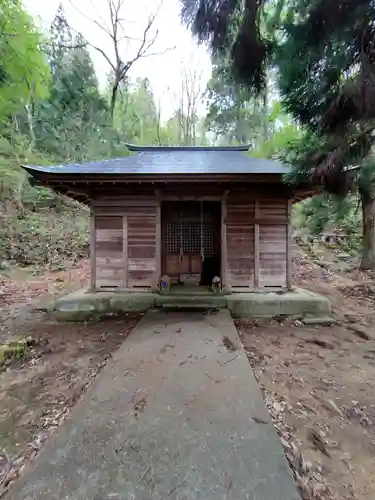 犬の宮猫の宮(山形県)