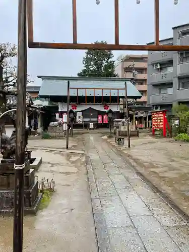 七尾神社(愛知県)