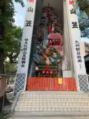 櫛田神社(福岡県)