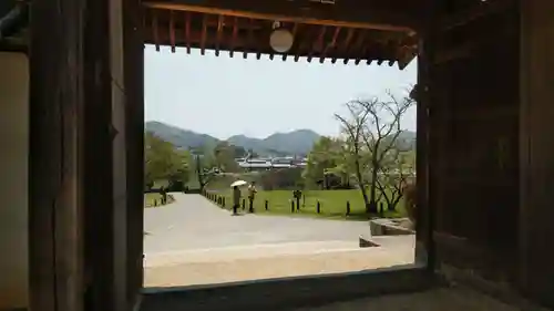 備中國分寺のその他建物