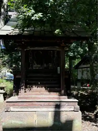 桐生天満宮(群馬県)