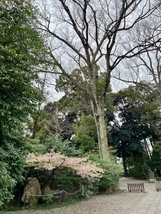 武蔵野八幡宮(東京都)