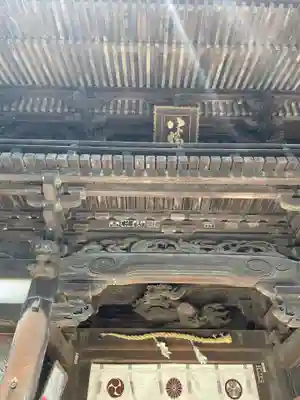 日牟禮八幡宮(滋賀県)