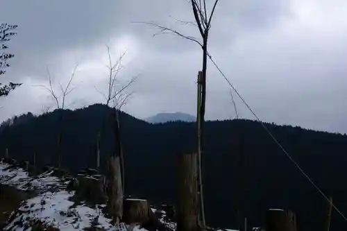 金峯神社（吉野町）の周辺