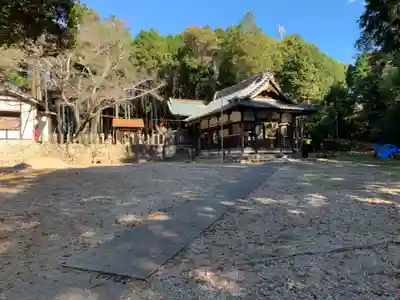 大目神社のその他建物