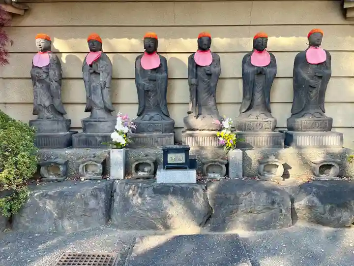 霊巌寺(東京都)