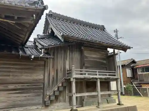 越峠荒神社(島根県)