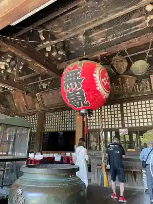金剛宝寺（紀三井寺）(和歌山県)