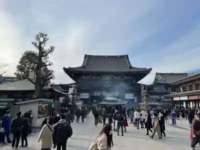 川崎大師（平間寺）のその他建物