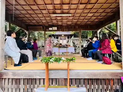天鷹神社(岐阜県)