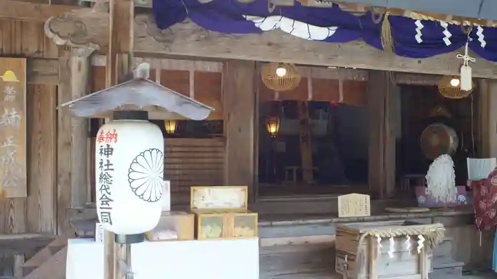 𠮷水神社(吉水神社)(奈良県)