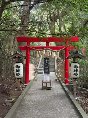 伊古奈比咩命神社(静岡県)
