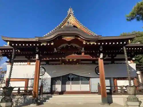 法華寺(山梨県)