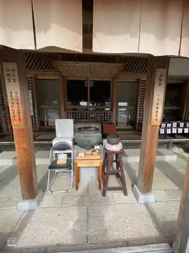 忉利天上寺のその他建物