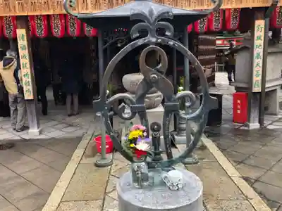 石像寺(釘抜地蔵)(京都府)